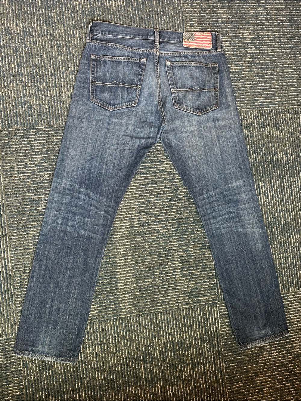 Ralph Lauren Denim & Supply Slim Jeans 33x31 Blue Denim